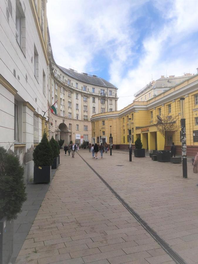 Corvin Square Apartment Βουδαπέστη Εξωτερικό φωτογραφία